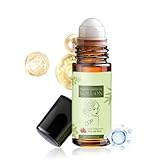 Haarwuchsöl mit Rìzinusöl - Anti-Haarausfall & Kräftigende Pflege | Für dünner werdendes, trockenes oder geschädigtes Haar | Stimuliert das Wachstum, erhöht das Volumen & stärkt die Haarfaser - 30ml