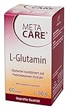 Meta Care L-Glutamin, 60 Kapseln