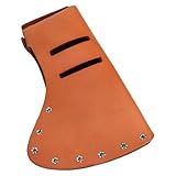 Outanaya Axt Schutzhülle Tragbare Beilabdeckung Robuster Schutz Für Outdoor Camping Leichtes Design Aufbewahrung Für Sicheren Transport