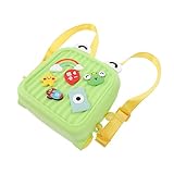 MOBUTOFU Rucksack Mini Süße Büchertasche Tier Schultasche Reise Student Schultasche Kinder Umhängetasche Büchertasche Schultasche Schultertasche Cartoon Schultasche