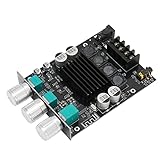 Verstärker, Verstärker Home -Verstärker Zweikanal-Subwoofer-Verstärkermodul -Leistungsverstärkerplatine DC12-24V