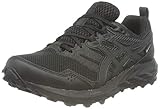 ASICS Damen Gel-sonoma 6 G-tx Trail Running Shoe, Schwarz, 39 EU