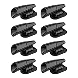 pQirnvIL 12 Stücke Save a Whistles Warn Geräte für Autos und Motorräder SUV ATV Kollisionen Auto Warnung Ultraschall Wildlife Warnung