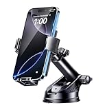 BIPOPIBO Handyhalterung Auto [Super Saugnapf] Handy Halterung Auto Universal Handyhalter Auto 360° Drehbar kfz Handyhalterung Handy Halter Auto für iPhone Android Smartphone