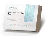 Metabolischer Typ Test – Metabolischen Typen identifizieren – Ernährung & Fitness-Plan auf Stoffwechsel abstimmen – Cholesterol & andere Fett-Werte per Labortest messen