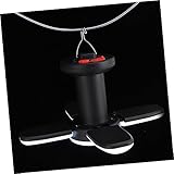 1 Satz Sonnenlicht tragbares notlicht solarlampen solarlampion LED lamp solarlichter solarleuchten für außen Campinglampe Camping-LED-Lampe Beleuchtungsversorgung Außenlampe Abs Supvox