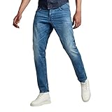 G-STAR RAW Herren 3301 Regular Tapered Jeans