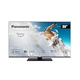 Panasonic TB-50W60AEZ, W60 Serie 50 Zoll 4K Ultra HD LED Smart TV, 2024, TiVo, 4K-Farbengine, Dolby Vision & Atmos, Game Mode Plus, für EIN außergewöhnliches visuelles Erlebnis