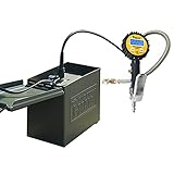 YCDJCS Luftkompressor Reifenfüller Heavy Duty Luftpumpe Für Autoreifen 12V DC 540W Auto Reifenpumpe Für Fahrrad Motorrad Ball Und Schwimmring Stationäre Druckluft-Kompressoren