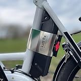 E-Bike-Akkuschloss „Kattfix“ für i:SY Fahrräder, E-Bike Akku-Diebstahlsicherung (Akkukapazität 545 Wh)
