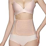 Youkii Damen Bauchweg Gürtel Nach Postpartale Bauchgurt nach Geburt,Waist Trainer Corset,Taille Trimmer Bauchgürtel Corset Recovery Postpartum Body Shaper