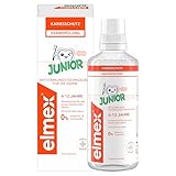 ELMEX Junior Zahnspülung 400 ml