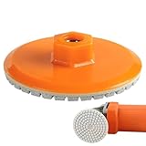 Fliesenschneider Für Keramik - 3,15 Zoll Marmorplattenschneider, Multifunktiona Trockenpolierkissen | Ideal Für Porzellan, Granit, Steinplatte, Flaches Schleifen, Schneidwerkzeuge Für Fliesen,