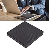 Externes DVD-Laufwerk, Tragbarer DVD-Brenner, Externer DVD-Player für Laptop, USB3.0/USB2.0 5 Gbit/s Optisches Laufwerksgehäuse für 12,7 Mm/9,5 Mm SATA-DVD-RW-Laufwerk