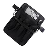 TENDYCOCO Werkzeugtasche Instrumententasche Medizinische Bedarfstasche Krankenschwester Gürteltasche Krankenschwester Organizer Gürtel Medizinische Werkzeuge Organizer