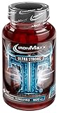 IronMaxx TT Ultra Strong Tribulus Terrestris - 90 Tabletten | 1600mg Tribulut Terrestris Extrakt pro Tablette | hochdosiert mit Zink
