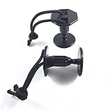 KBOLAE 6 x schwarze Kunststoff-Stöpsel für Bodyboard, Surfbrett, Surf, mit Kordel