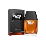 Drakkar Intense by Guy Laroche - Verführerisches & unwiderstehliches Eau de Parfum - Fougerduft mit Bernsteinnote - Langanhaltendes Männerparfum - Parfum für Männer, 100 ml