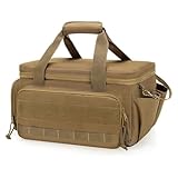 Robuste Werkzeug-Aufbewahrungstasche mit verstärkten Nähten und komfortablem Griff, Arbeitstasche für Bastler