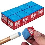 8 Stück Billard Chalk,Billard Kreide Zubehör,Billard Zubehör,Billiard Kreide,Billiard Zubehoer,Billardkreide,Billiard,Pool Queue Würfel,Billard Zubehör Kreide,Billard Kreide Für Amateure Und Profis