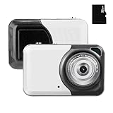 X6 Tragbare Ultra-Mini-Digitalkamera, hohe Denifition, 32 GB, DV-Mikrofon, D4j1-Karte, Unterstützung mit Tf Mini