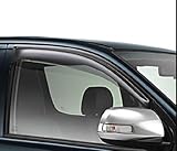 Toyota Original Hilux PZ451-N2530-00 Windabweiser für vorne 2005–2015, Doppelkabine
