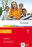 Sprachtrainer Red Line Band 1, Unterrichtswerk für Realschulen (entspricht der Workbook-Software) 5. Schuljahr: Grammatik-, Vokabel- und ... 2000, XP, Vista (Red Line. Ausgabe ab 2006)