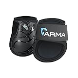 Shires Arma Carbon Streichkappen, Schwarz , Volle Größe