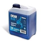 Enders® Sanitärflüssigkeit ENSAN BLUE+(für Abwassertank),2,5l, mikrobiologischer Sanitärzusatz, Campingtoilette, biologisch leicht abbaubar, Frischeduft, BLAUER ENGEL Auszeichnung, ergiebig #4977