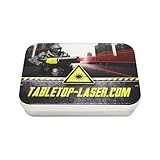 Picotronic Roter Linienlaser XL650-5 für Tabletop Spiele. Helle und gut sichtbare Laserlinie für das Anzeigen von Sichtlinien - 70120738