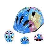 Nmkeqlos Helme Kinder | Skating-Helme | Verstellbare Sicherheitshelme für Kinder, Multisport-Kleinkinderhelme, Mädchen Fahrradhelme