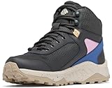 Columbia Damen Wanderschuhe Trailstorm Ascend Mid WP