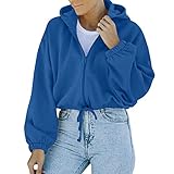 PTLLEND Oversize Shirts Damen Basics Damen Oberteile Langarm Pullover Damen Oberteile Elegante Sexy Langarmshirt Blusen Top V-Ausschnitt T-Shirts Blusen Tuniken Langarmshirts T-Shirts Tops