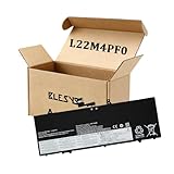 BLESYS L22M4PF0 L22D4PF0 L22MC4PF0 Akku für Lenovo Yoga Slim Series