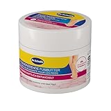 Scholl Expertcare regenerierende Fußbutter - für sehr trockene und raue Haut - mit 6% Öl-Komplex und D-Panthenol - Hautverträglichkeit dermatologisch getestet - 150 ml
