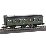 Tillig 13156 TT Reisezugwagen 2. Klasse der DR, Ep. III