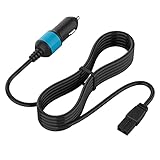 Thermoelektrische Kühler DC Stromkabel Kabel für Auto Kühlbox Mini Kühlschrank 12V Kühler Elektrische Kühler 2 Pin Kabel Stecker Draht zu Mini Kühlschrank für Büro