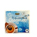 Jumbo Kaffeeweißer Sticks aus Holland 50x 2,5g