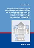 Vergleichende Untersuchung von Reifegradmodellen der Industrie 4.0 und deren Übertragbarkeit auf das Smart Health Fallbeispiel der nicht-invasiven ... (ICP) (Studien zur Wirtschaftsinformatik)