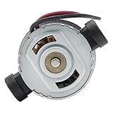 DC Motor 160702266N für Bosch 18V Akku-Bohrschrauber GSR180-LI GSR18V-21 und für Schlagbohrmaschinen GSB180-LI GSB18V-21 Ersatzteil