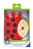 ministeps: Mein Knister-Käferchen: Ab 3 Monaten (ministeps Bücher)