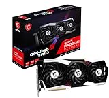 MSI Radeon RX 6750 XT Gaming X Trio 12G Gaming Grafikkarte - AMD RX 6750 XT, 12GB GDDR6 Speicher,192-bit, 18 Gbps