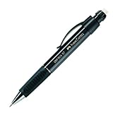 FABER-CASTELL 130733 - Druckbleistift GRIP PLUS, Minenstärke: 0,7 mm, Schaftfarbe: schwarz metallic
