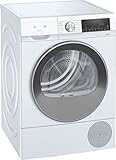 Siemens WQ35G200ES A++ Trockner mit Wärmepumpe, 8 kg, Weiß