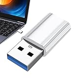 USB-A-auf-Konverter - USB-Konverter auf | -Adapter, Hochgeschwindigkeits-Datenübertragung, auf-USB-3.0-Stecker-Adapter für mehr Typ-C-Geräte