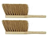 2er Set Handfeger (2 x Kokos)