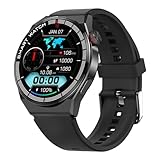 ASVIL Smartwatch Pro 1, nero