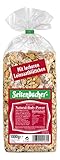 Seitenbacher Müsli Natural-Body-Power I Vollkorn I ohne zugesetzten Zucker I ohne zugesetztes Fett I (1 x 1000 g)