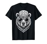 Papa Geschenk Weihnachten Shirt Papa Spruch Lustig Papa T-Shirt