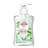 Sagrotan Handseife Aloe Vera – Feuchtigkeitsspendend und stark gegen Bakterien – 1 x 250 ml Handseife